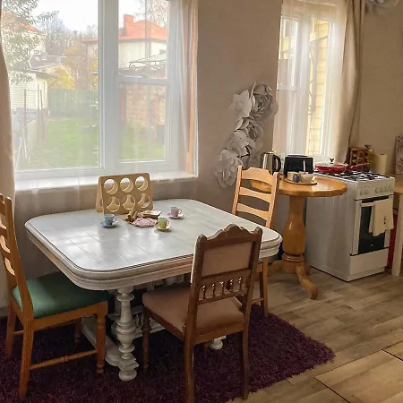 Authentic Old House Apartment