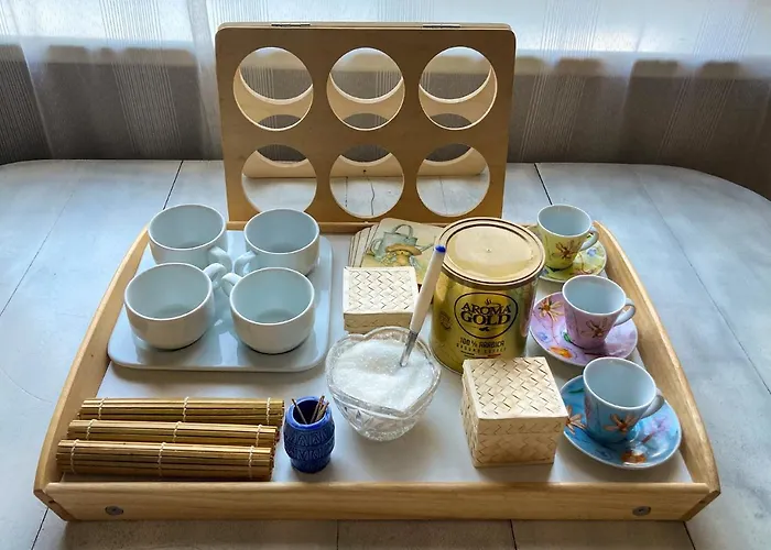 Authentic Old House Apartment *