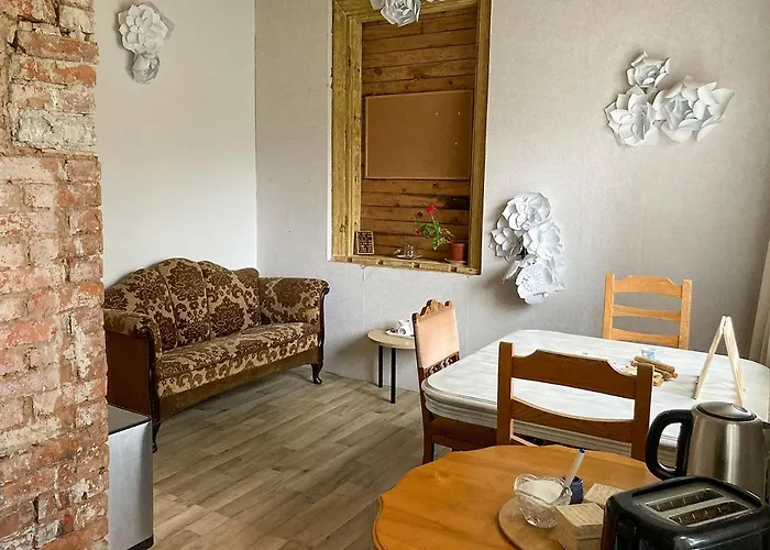 Authentic Old House Apartment Kaunas