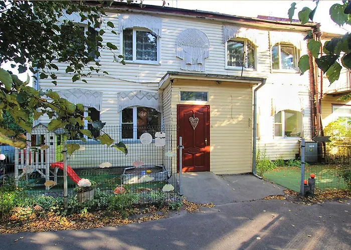 Apartment Authentic Old House *