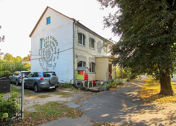 Authentic Old House *