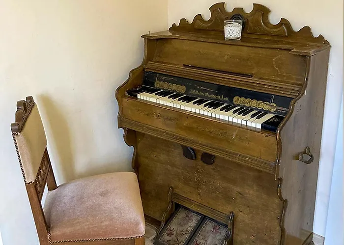 Appartement Authentic Old House